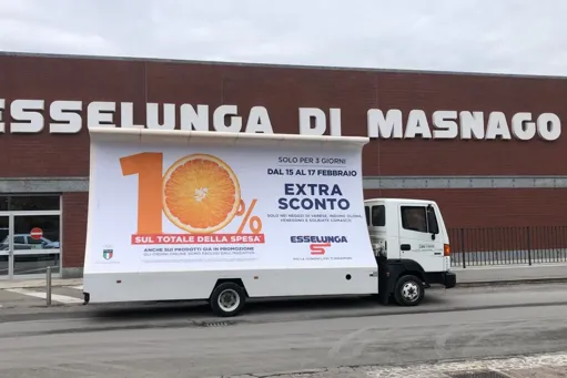 Camion vela