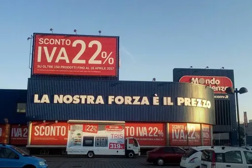 Camion vela 
