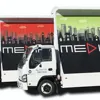 Nuovo noleggio Maxi Camion Vela per pubblicità efficace