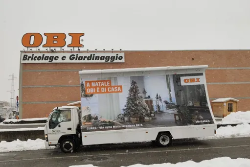 Camion vela