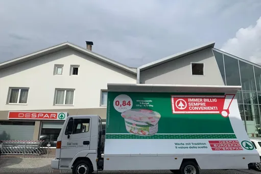 Camion vela