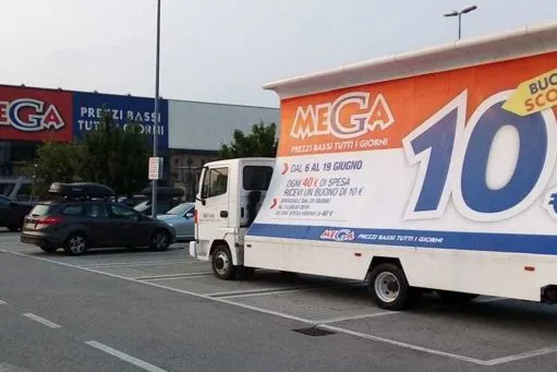 Camion vela