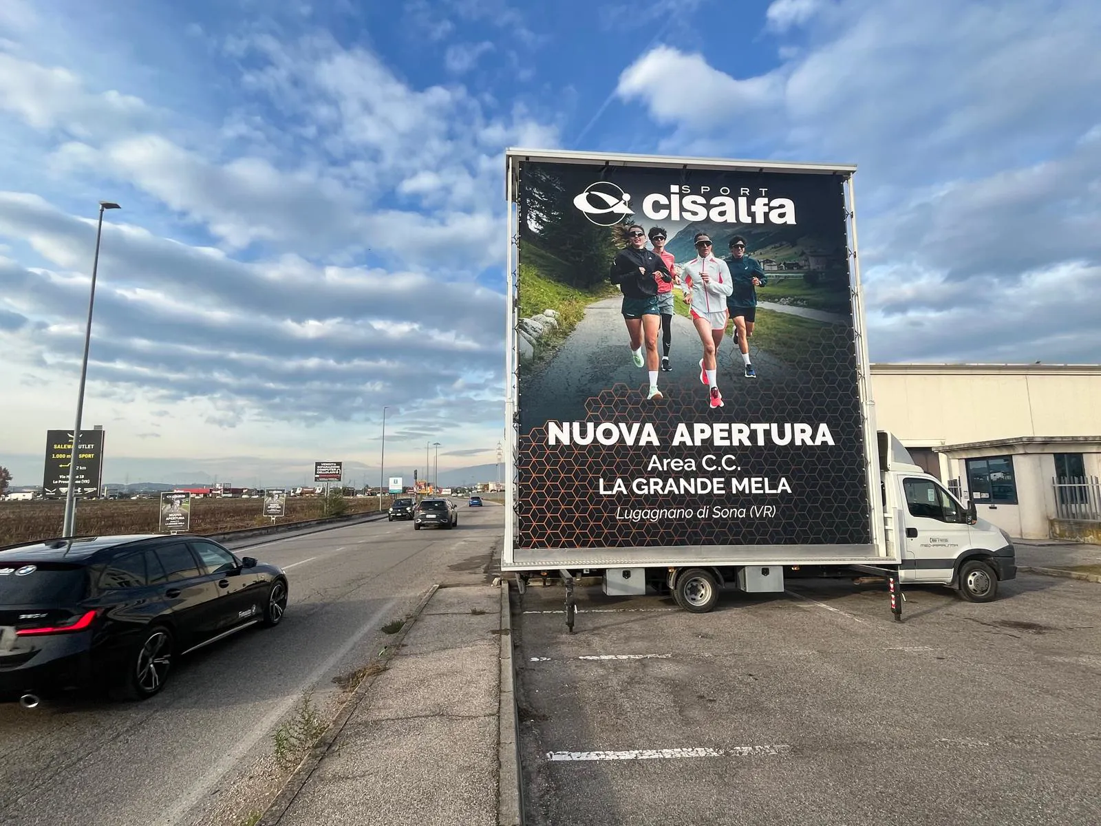 Noleggio maxi vela